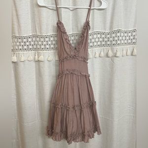 Cocktail dress